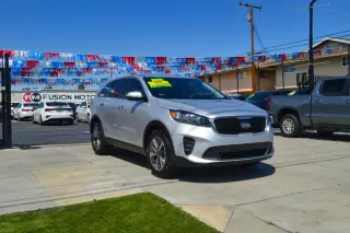 2020 Kia Sorento