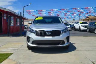 2020 Kia Sorento