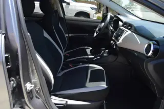 2021 Nissan Versa