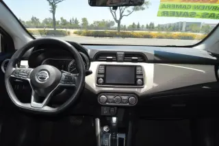 2021 Nissan Versa