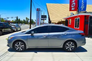 2021 Nissan Versa