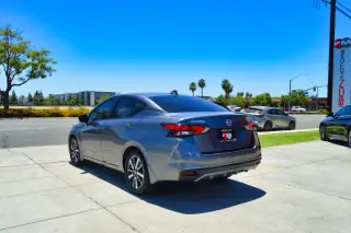 2021 Nissan Versa