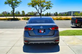 2021 Nissan Versa