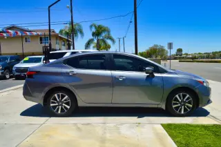 2021 Nissan Versa