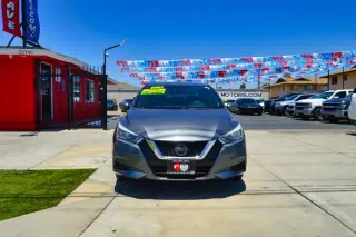 2021 Nissan Versa