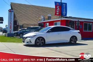 2020 Nissan Sentra