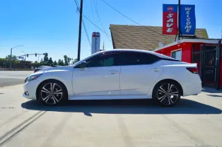 2020 Nissan Sentra