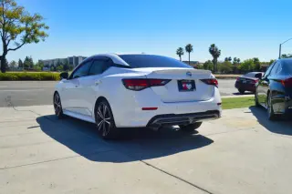 2020 Nissan Sentra