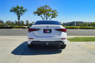 2020 Nissan Sentra