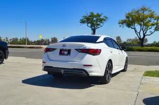 2020 Nissan Sentra