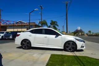 2020 Nissan Sentra