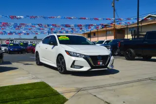 2020 Nissan Sentra