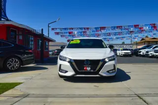 2020 Nissan Sentra