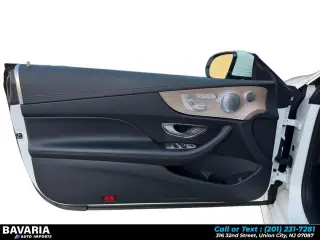 2019 Mercedes-Benz E-Class