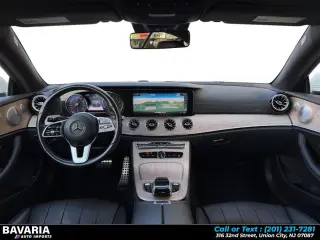 2019 Mercedes-Benz E-Class