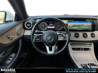 2019 Mercedes-Benz E-Class