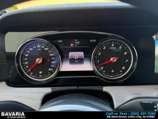 2019 Mercedes-Benz E-Class