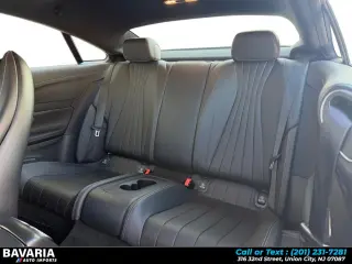 2019 Mercedes-Benz E-Class