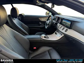 2019 Mercedes-Benz E-Class