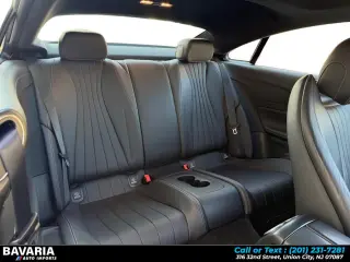 2019 Mercedes-Benz E-Class