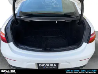 2019 Mercedes-Benz E-Class