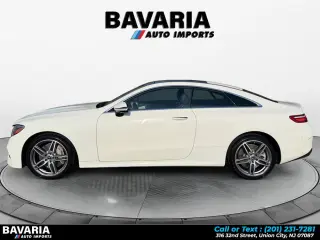 2019 Mercedes-Benz E-Class