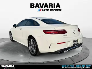 2019 Mercedes-Benz E-Class