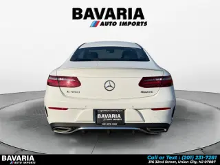 2019 Mercedes-Benz E-Class