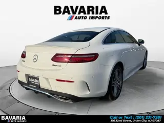 2019 Mercedes-Benz E-Class