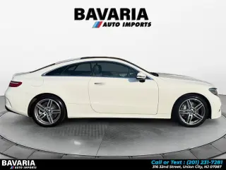 2019 Mercedes-Benz E-Class