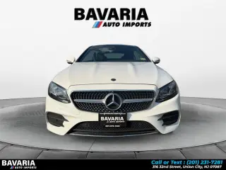 2019 Mercedes-Benz E-Class