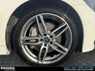 2019 Mercedes-Benz E-Class
