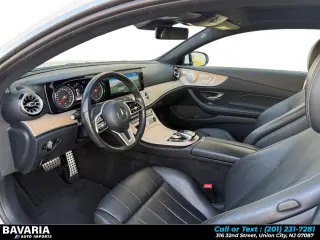 2019 Mercedes-Benz E-Class
