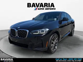 2022 BMW X4