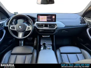 2022 BMW X4