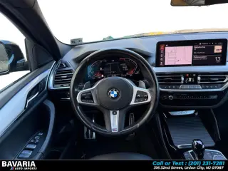 2022 BMW X4