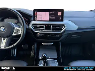 2022 BMW X4