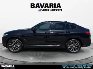 2022 BMW X4