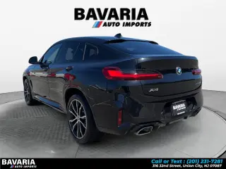 2022 BMW X4