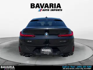 2022 BMW X4