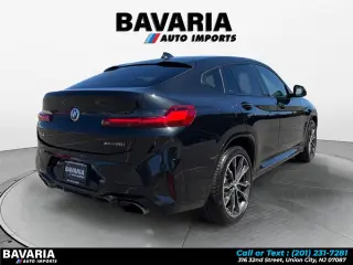 2022 BMW X4