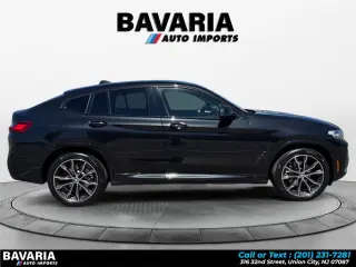 2022 BMW X4