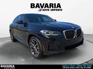 2022 BMW X4