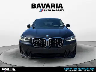 2022 BMW X4
