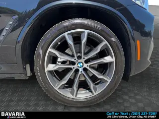 2022 BMW X4