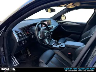 2022 BMW X4