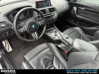 2020 BMW M2