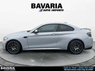 2020 BMW M2