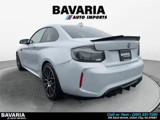 2020 BMW M2