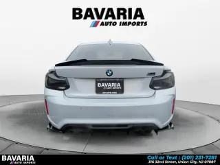 2020 BMW M2